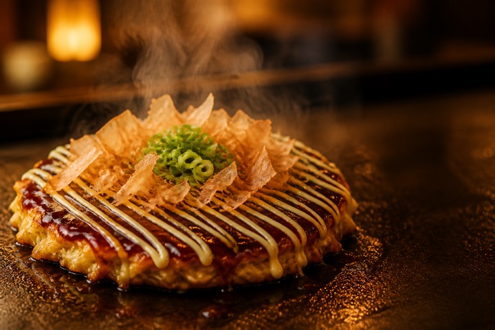 お好み焼きのイメージ