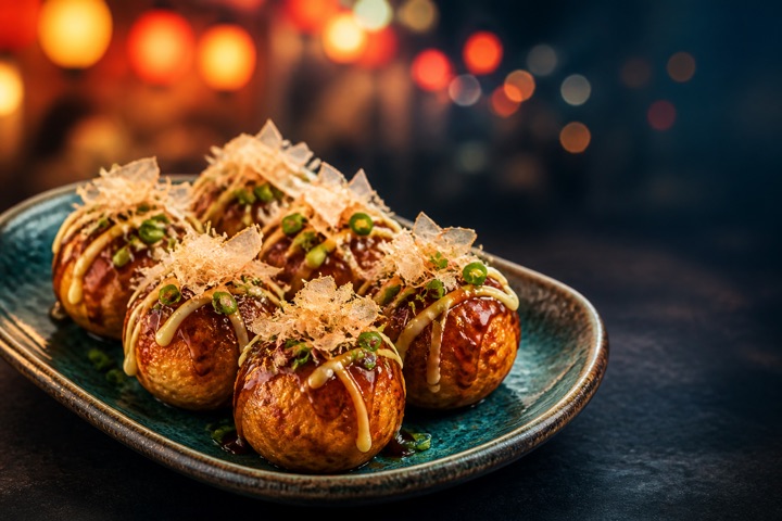 たこ焼きのイメージ
